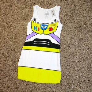 Disney toy story buzz lightyear dress